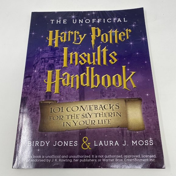 Harry Potter Wizarding World Book Lot of 6 - Picture 5 of 13